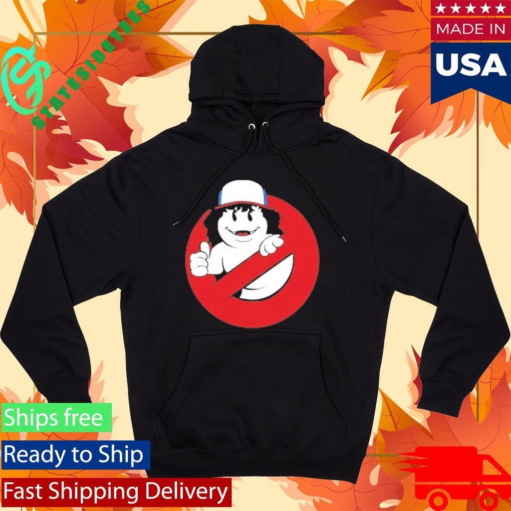 Dustin Gaten Matarazzo Ghostbuster Shirt