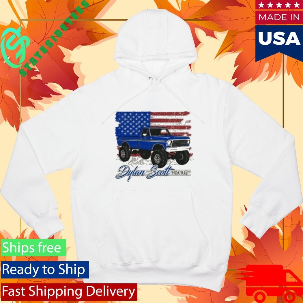 Dylan Scott Country New Truck Shirt