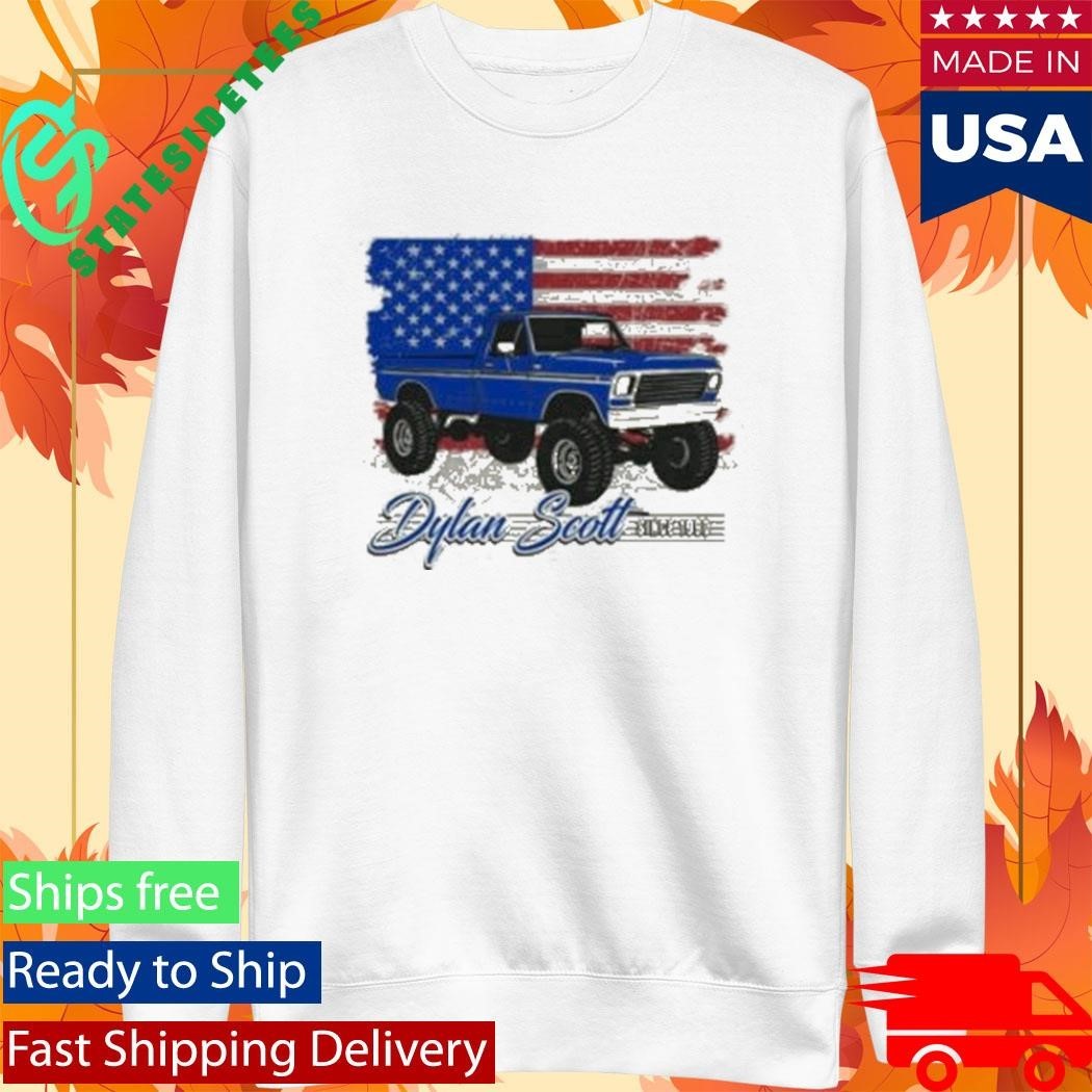 Dylan Scott Country New Truck Shirt