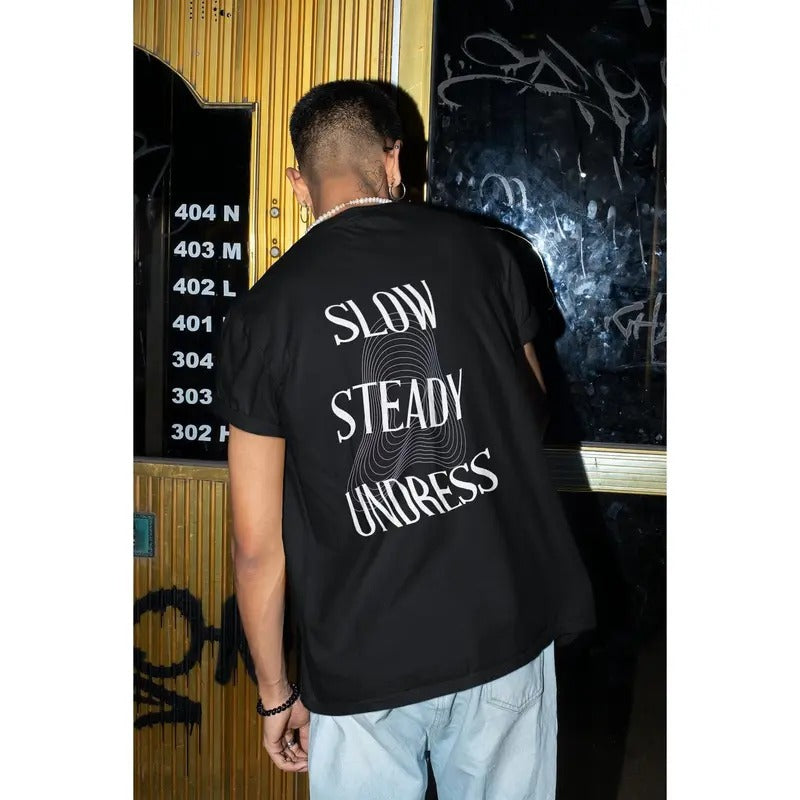 EDM Merch-House Take It Off Slow Steady Undress fisher Cotton Menswear T-Shirts, Hoodie, Sweatshirt | DripVista.com