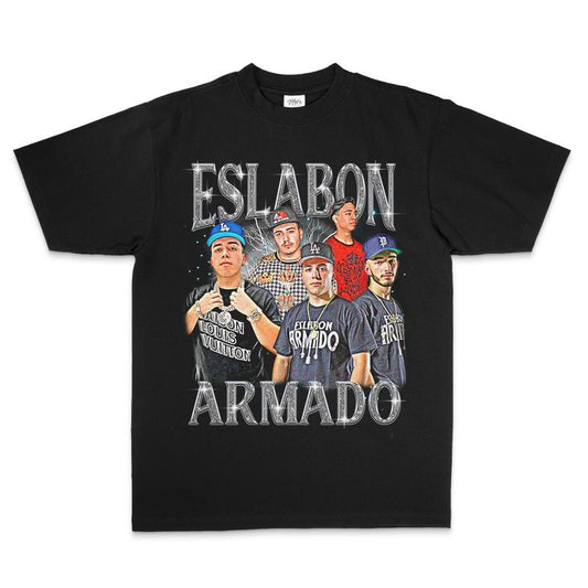 ESLABON ARMADO - BLING T Shirt