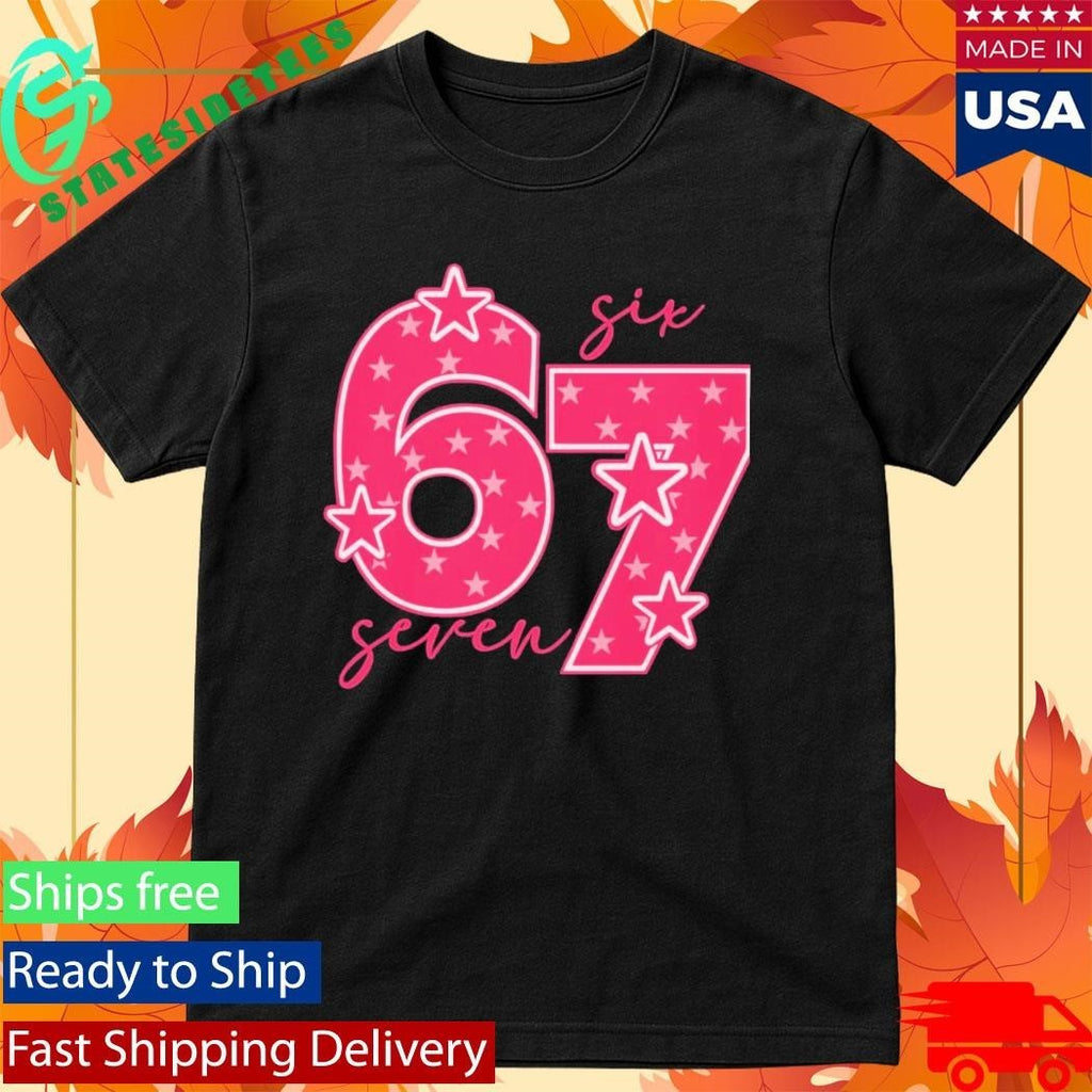 EVNNE Park Hanbin Six Seven Shirt