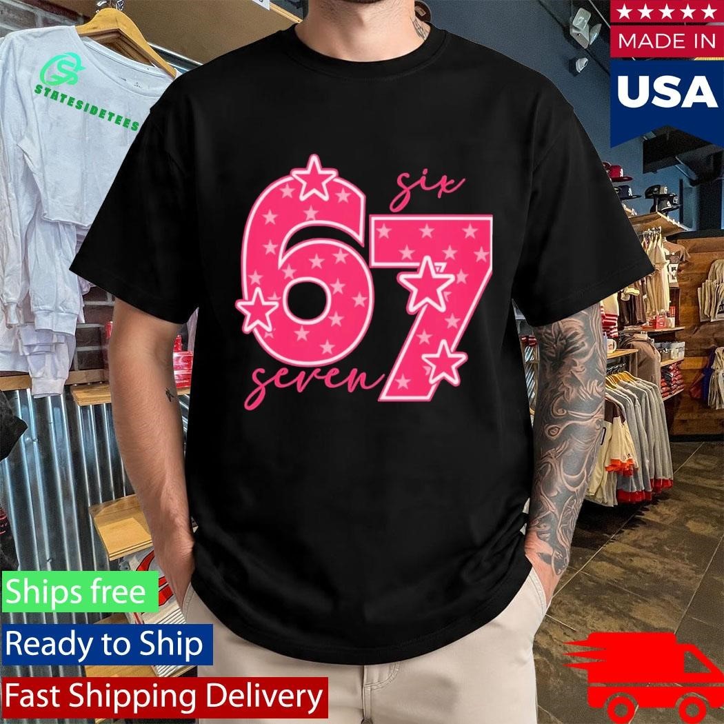 EVNNE Park Hanbin Six Seven Shirt