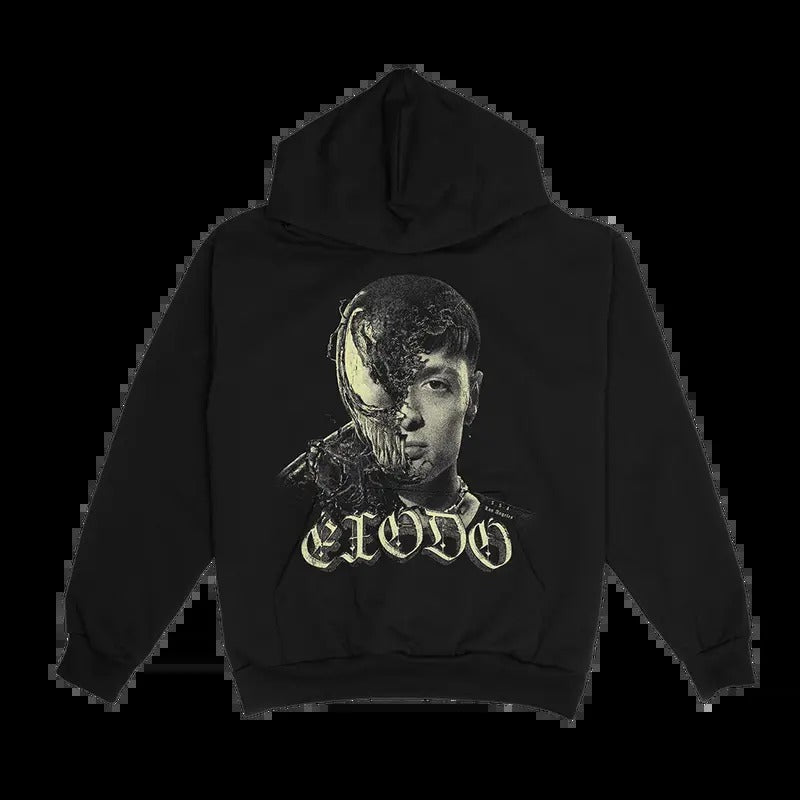 EXODO - BIG HEAD HOODIE