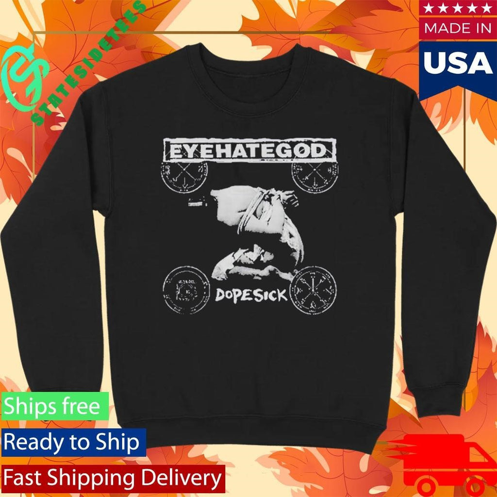 EYEHATEGOD – Dope Sick T-Shirt