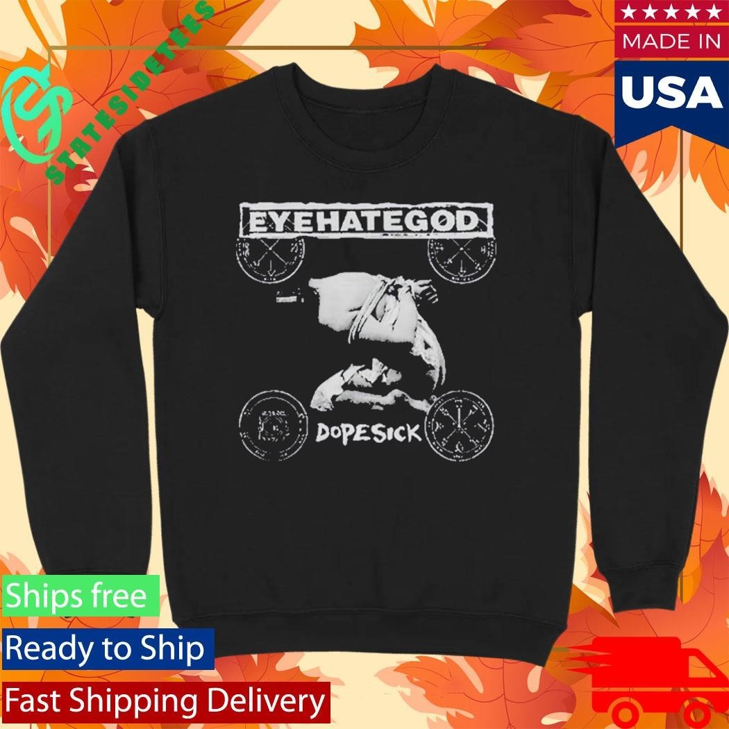 EYEHATEGOD – Dope Sick T-Shirt