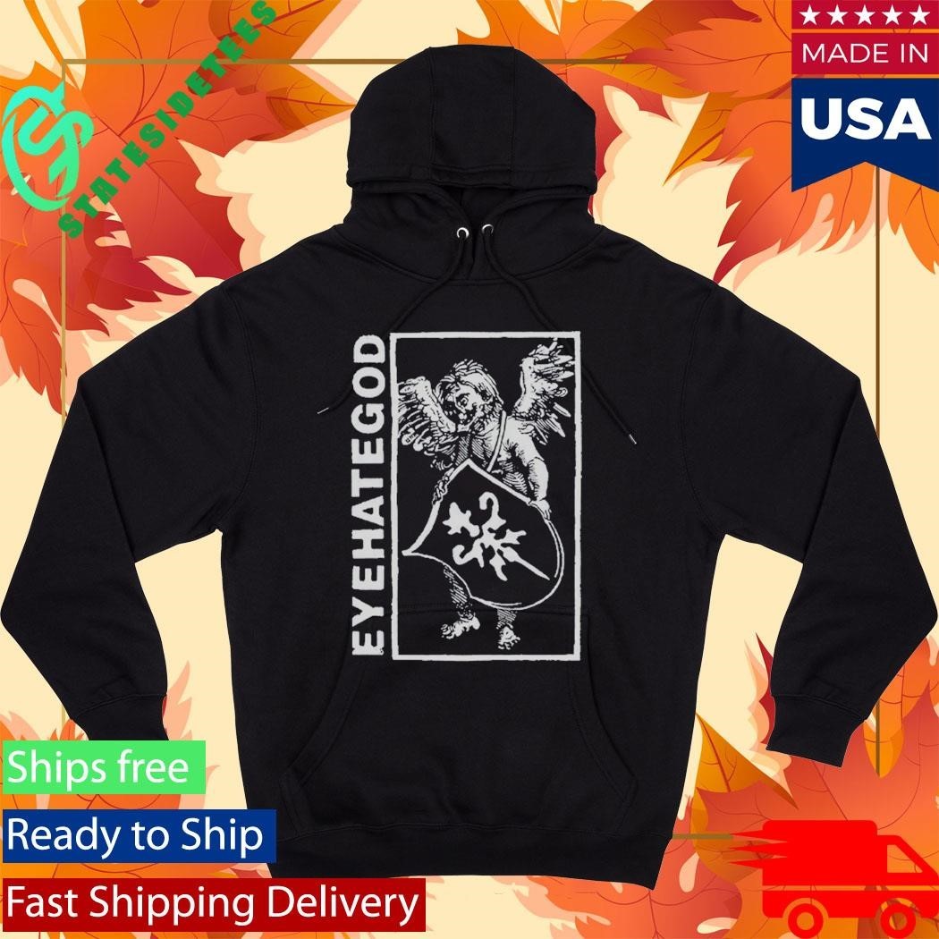 EYEHATEGOD – Xan Angel T-Shirt