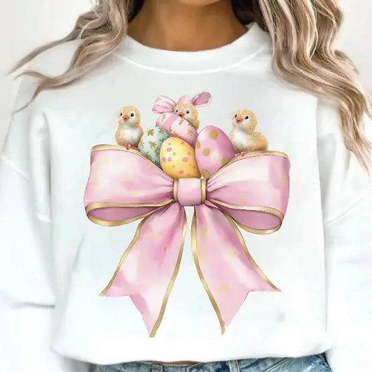 Easter Chicks DTF Transfers - THIS IS NOT A SHIRT