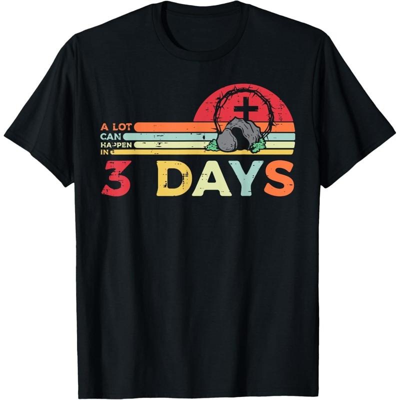 Easter WB shield Lot Can Happen Red plumber brand Swoosh Days Religious Men Women Kids T-Shirt Hoodie, Sweatshirt