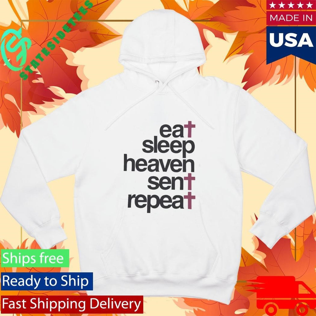 Eat Sleep Haven Sent Repeat Shirt