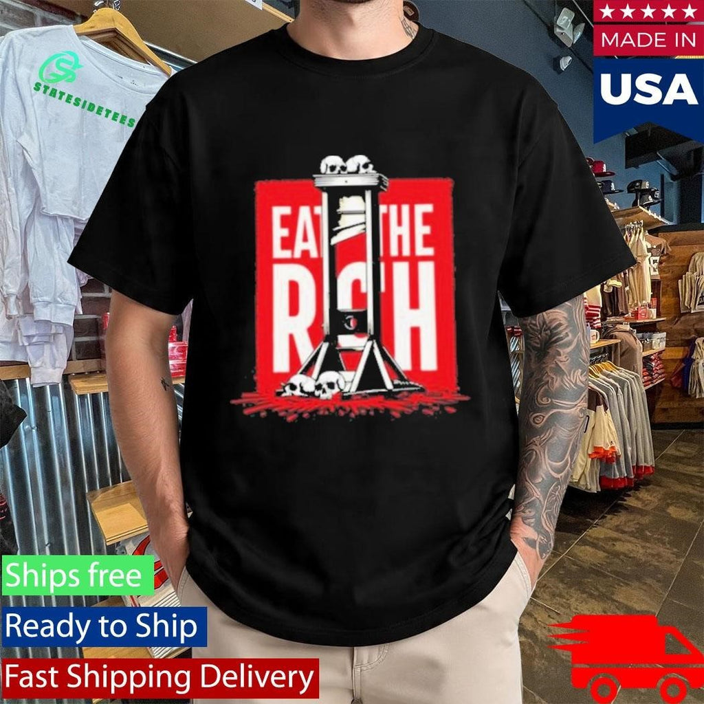Eat The Rith French Revolution Shirt