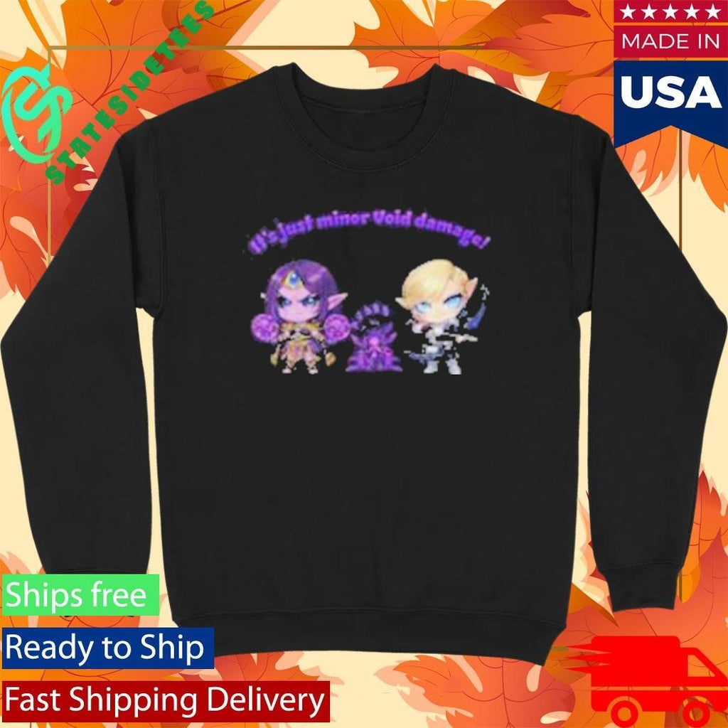 Echo Esports Minor Void Damage Shirt