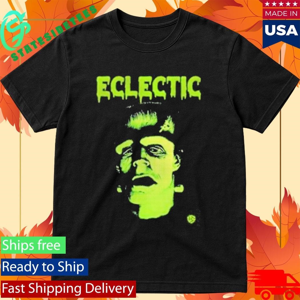 Eclectic Frankenstein Shirt