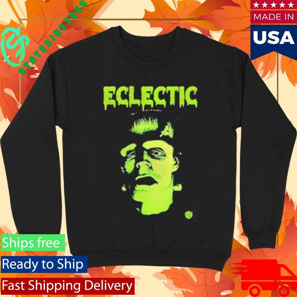 Eclectic Frankenstein Shirt