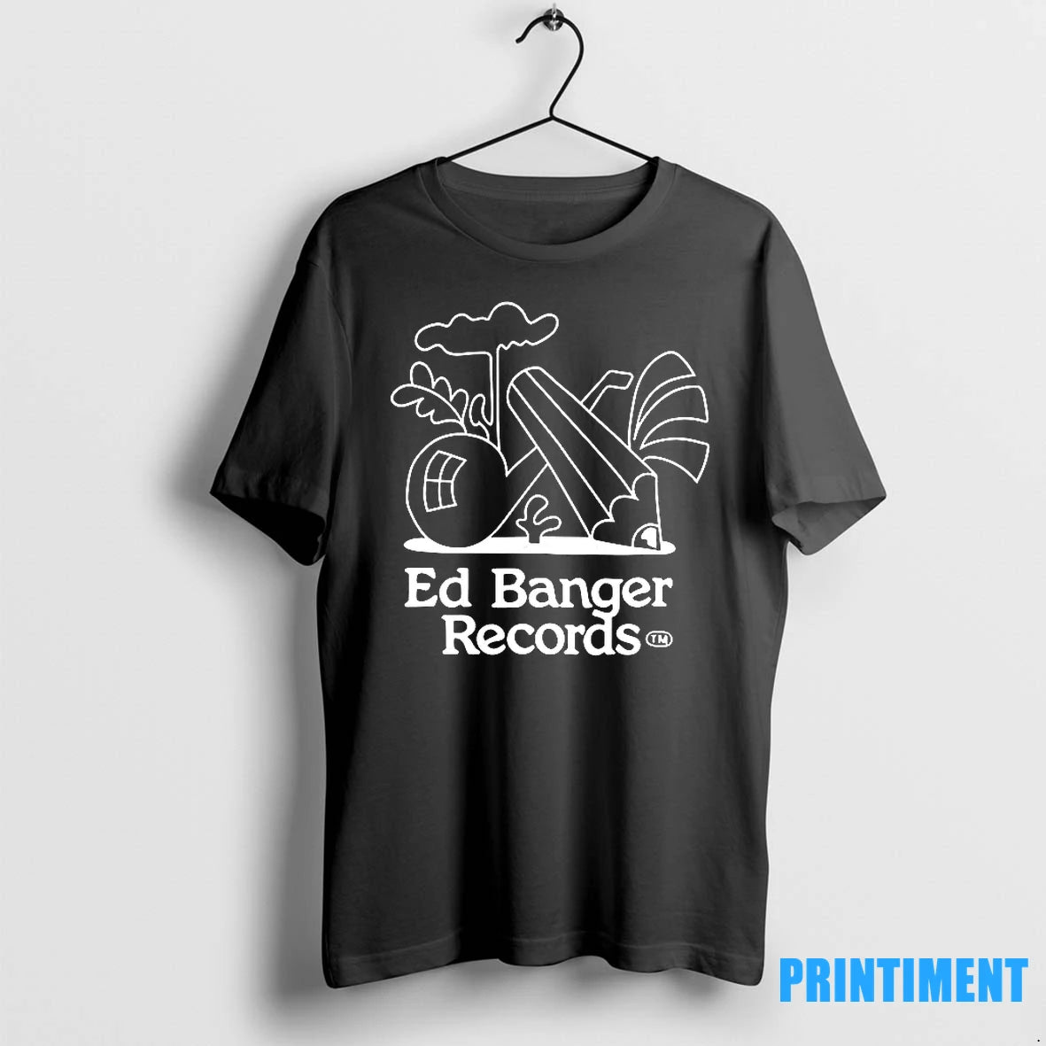 Ed Banger Forest So Me Logo Tshirts Sweater
