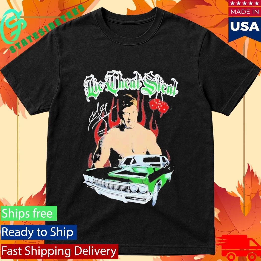 Eddie Guerrero Viva La Raza Lowrider Shirt