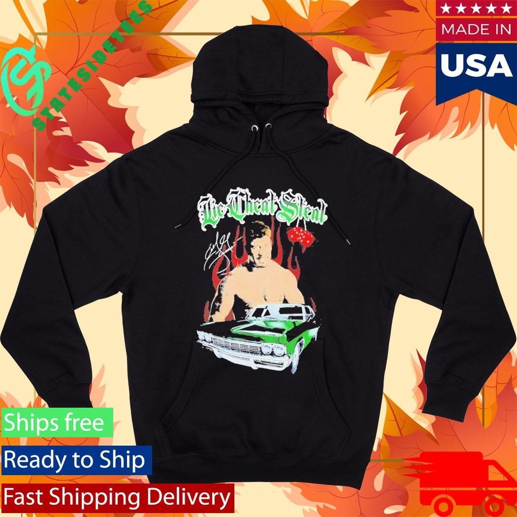 Eddie Guerrero Viva La Raza Lowrider Shirt