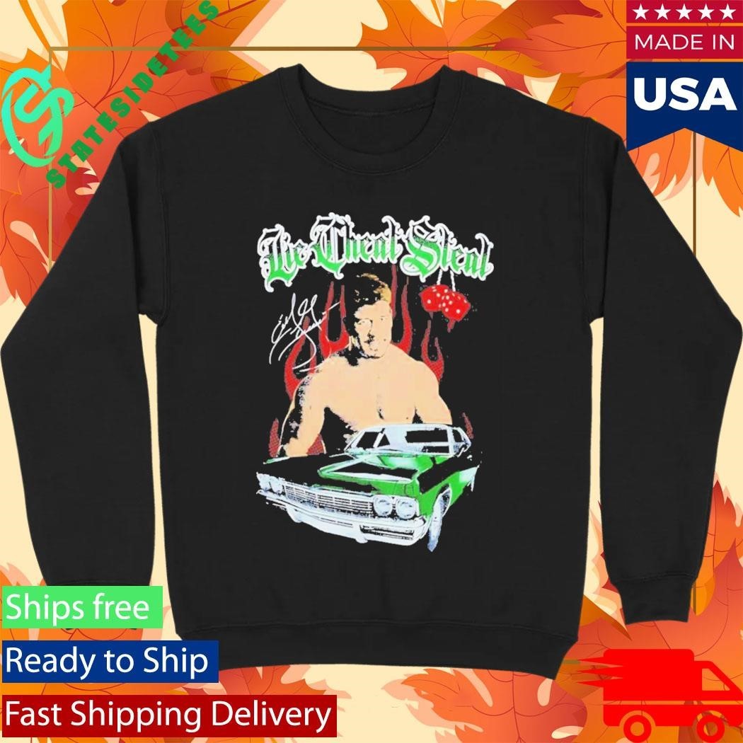 Eddie Guerrero Viva La Raza Lowrider Shirt