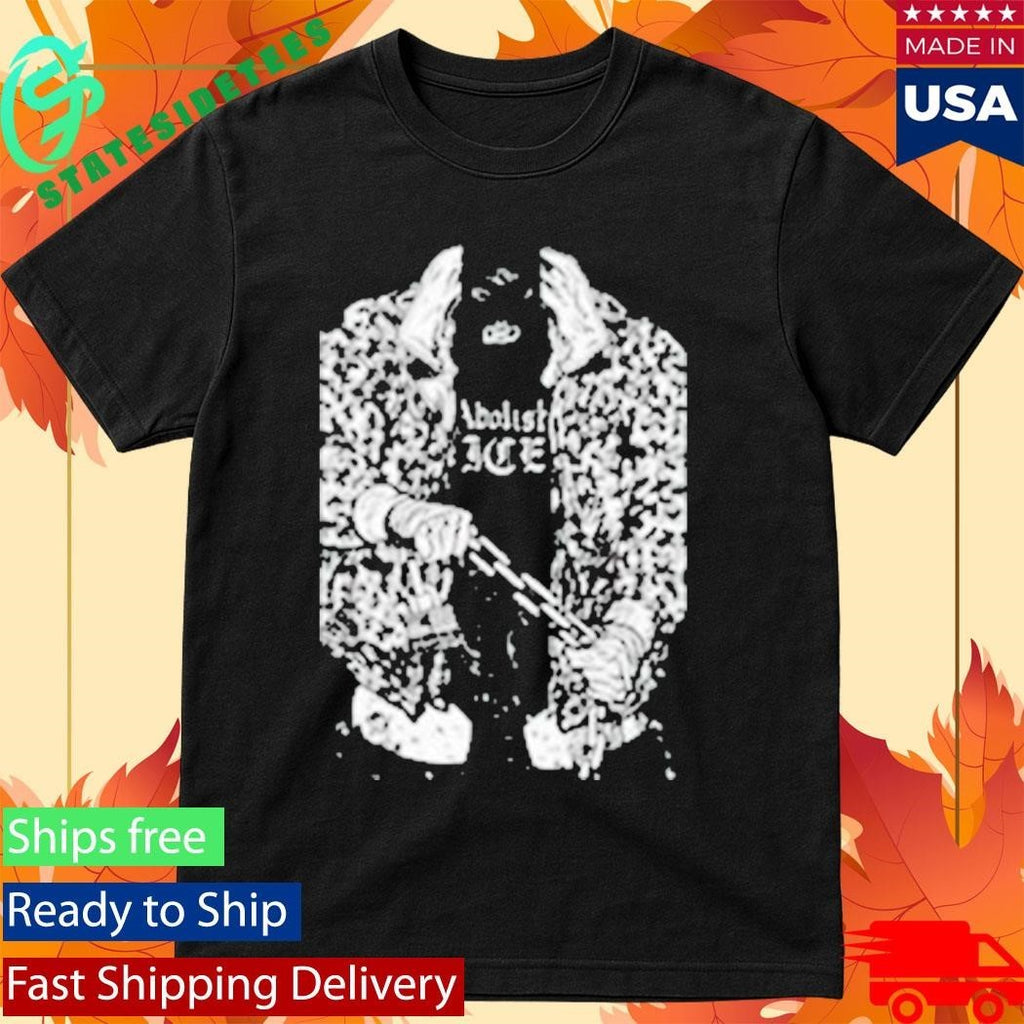 Edgemen Brody King Abolish Ice Chain Shirt