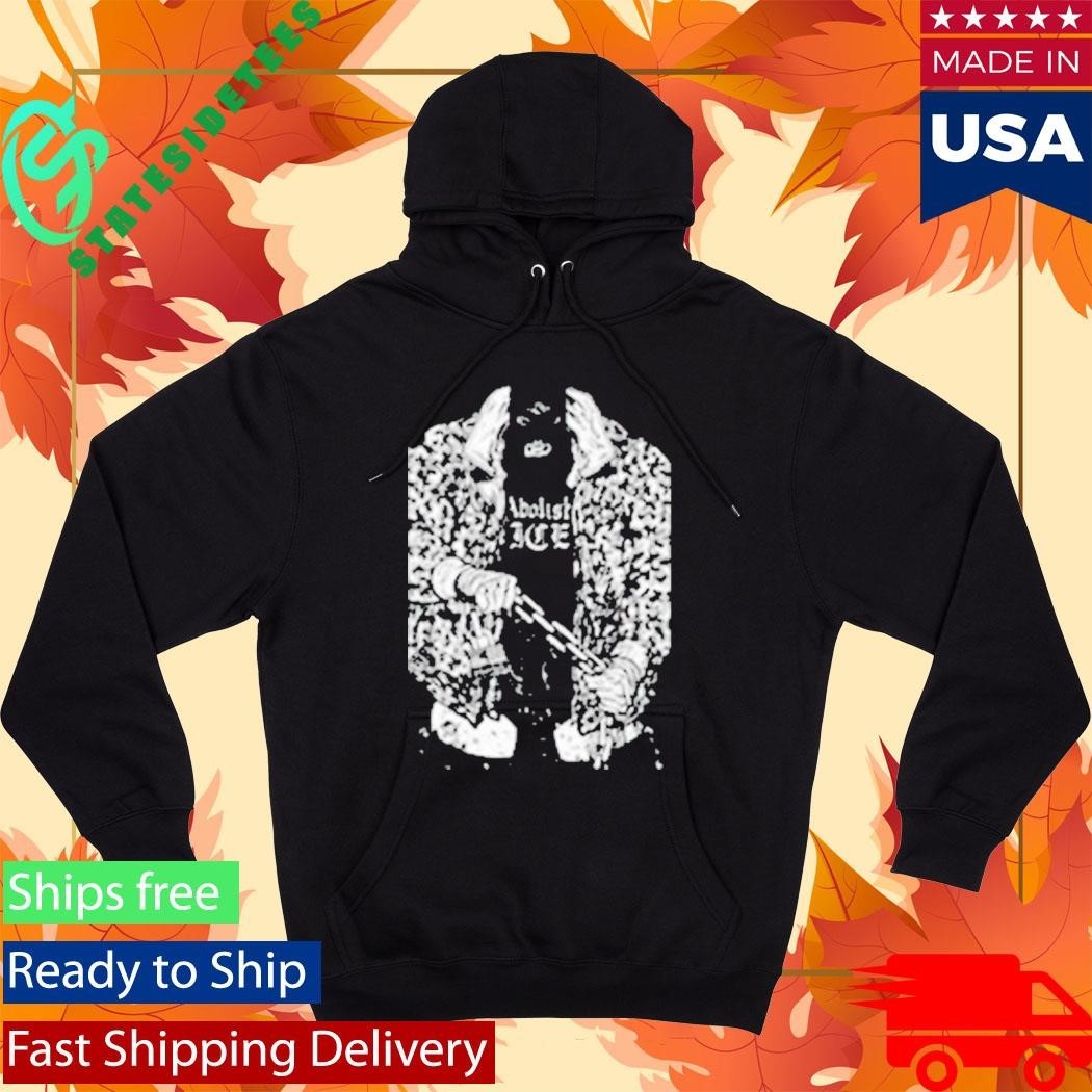 Edgemen Brody King Abolish Ice Chain Shirt