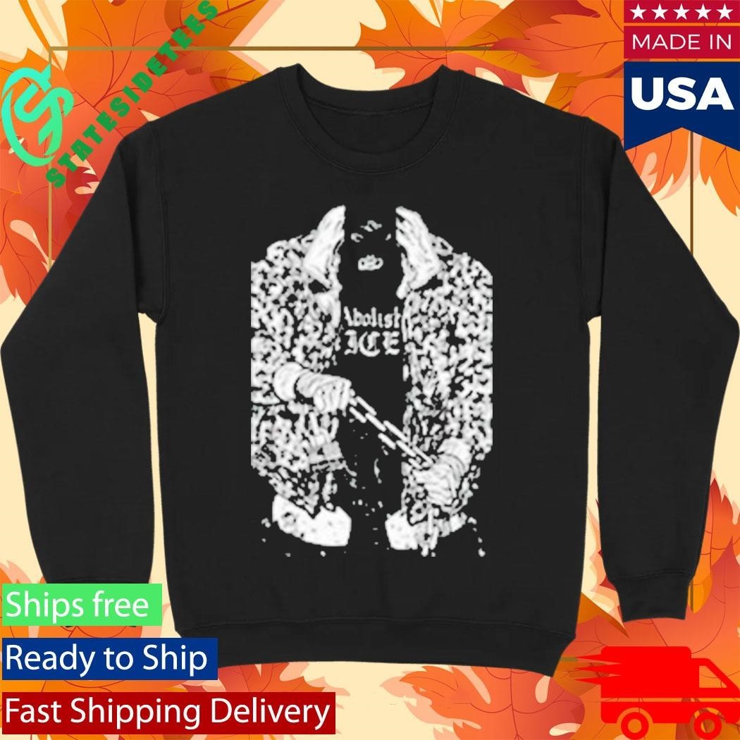 Edgemen Brody King Abolish Ice Chain Shirt