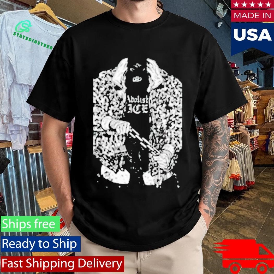 Edgemen Brody King Abolish Ice Chain Shirt