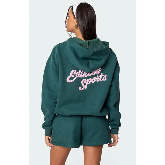 Edikted Women's So Sporty Hoodie