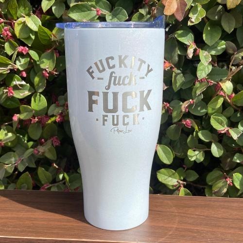 Effity Eff Tumbler Double-walled Vacuum Insulated Stainless Steel Cup with Splash-proof Lid