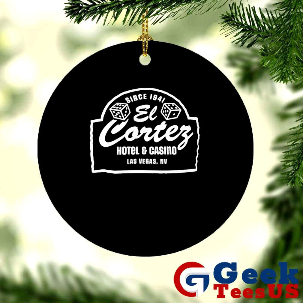 El Cortez Hotel and Casino since 1941 shirt