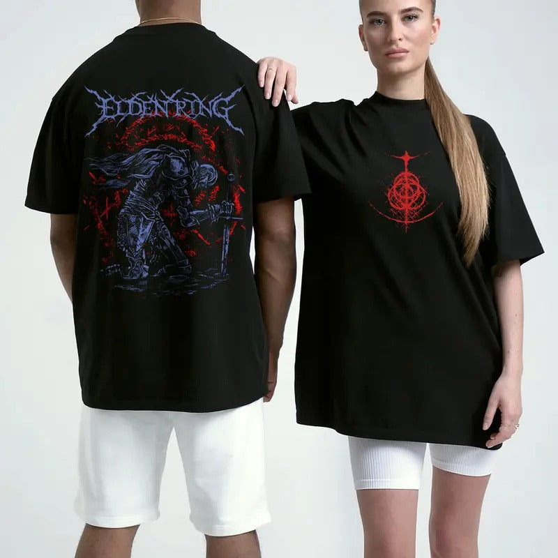 Elden Ring Shirt Sweatshirt Hoodiestyle{n002}2 Hoodie | DripVista.com