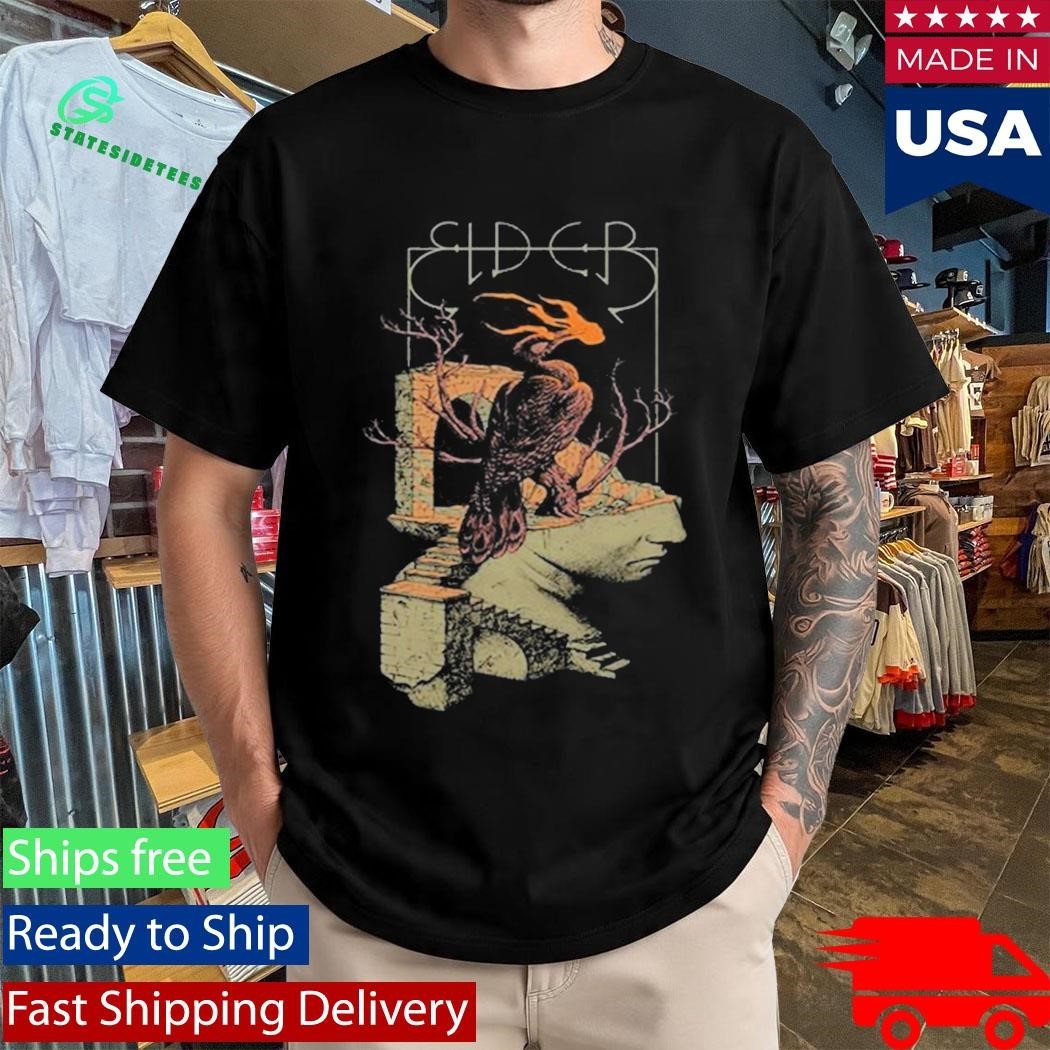 Elder Statue 2026 Shirt