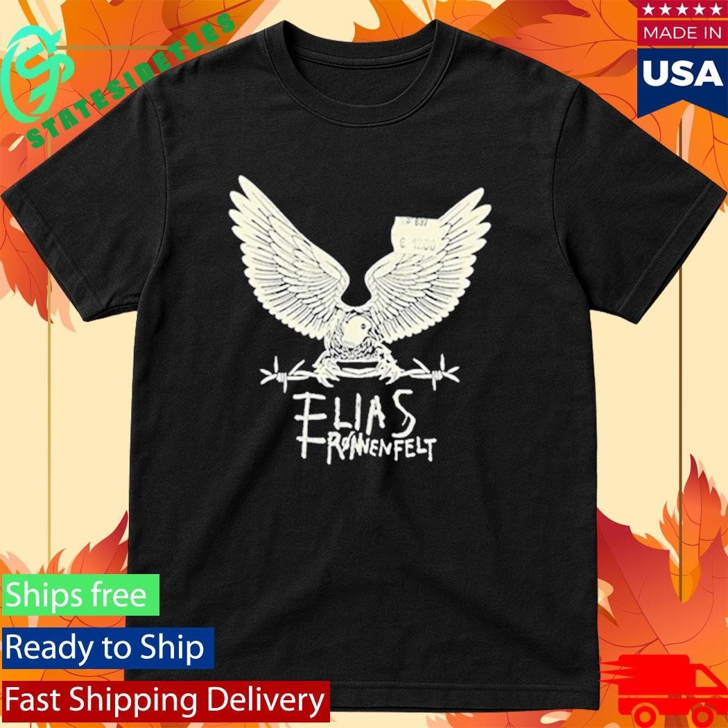 Elias Rønnenfelt Eagledove Shirt