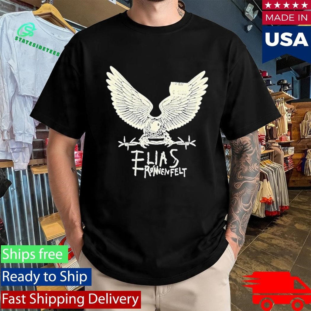 Elias Rønnenfelt Eagledove Shirt