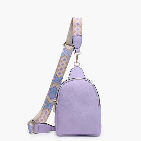 Ellen Guitar Strap Sling Bag