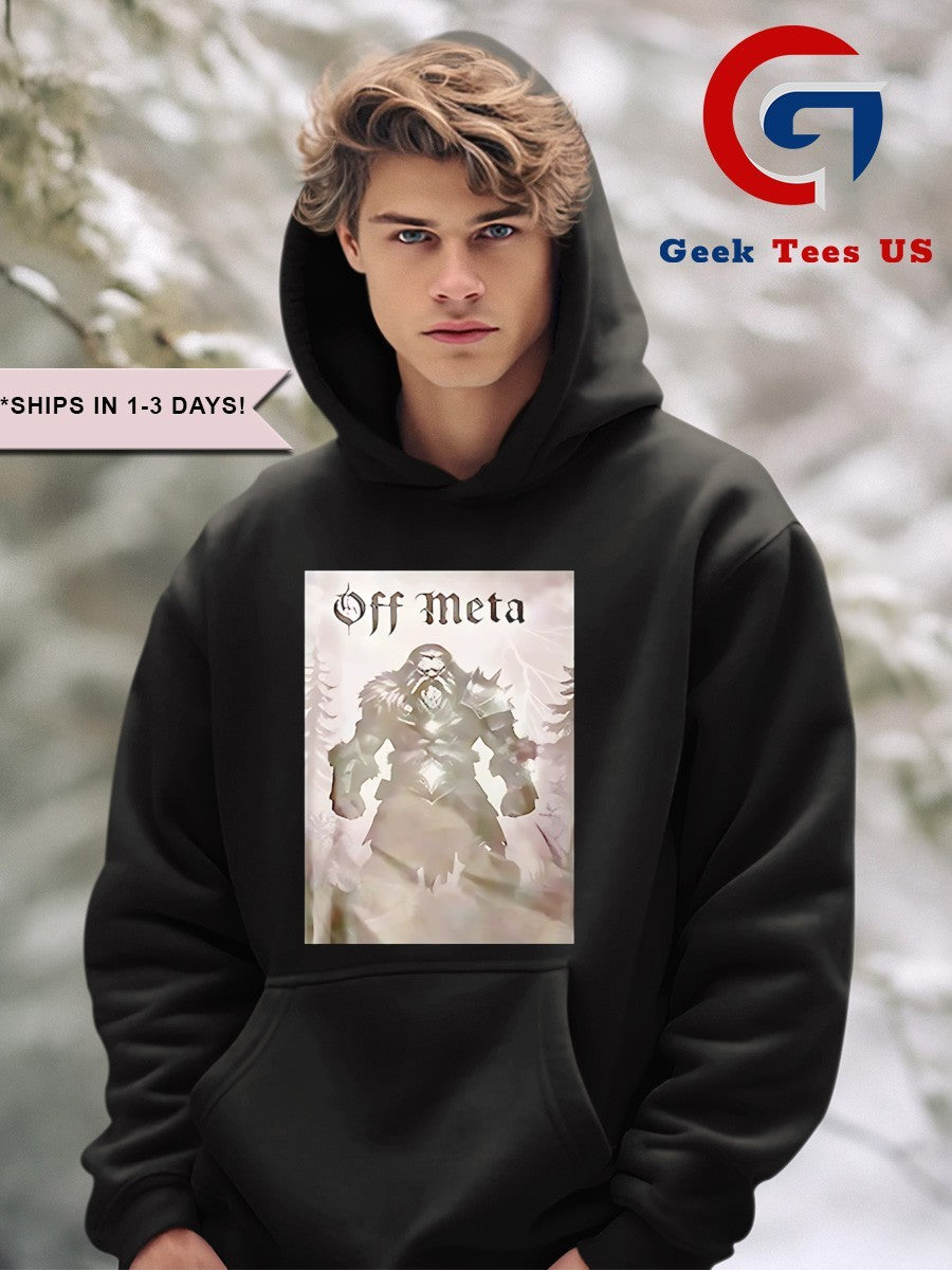 Elon Musk Fierce Warrior Off Meta shirt