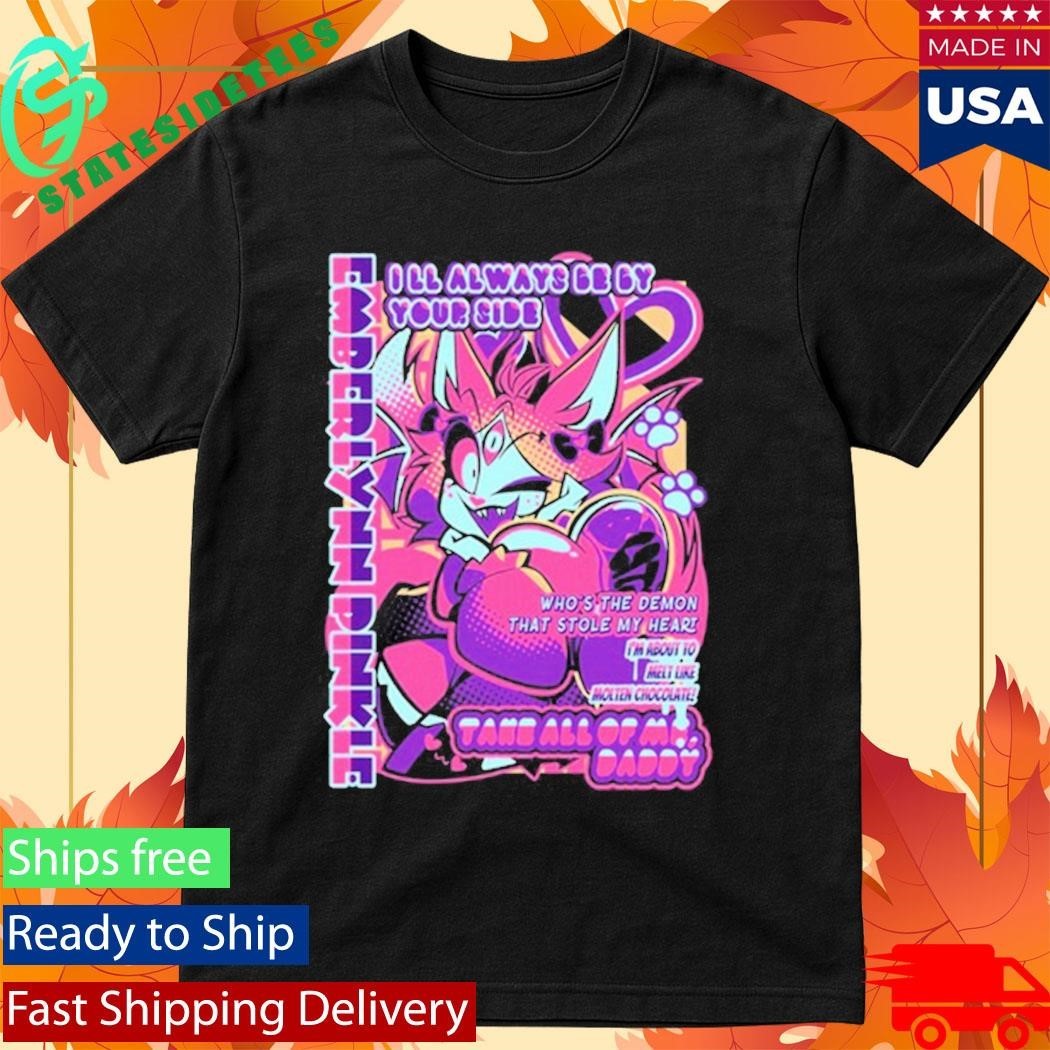 Emberlynn From Helluva Boss with Love Shirt
