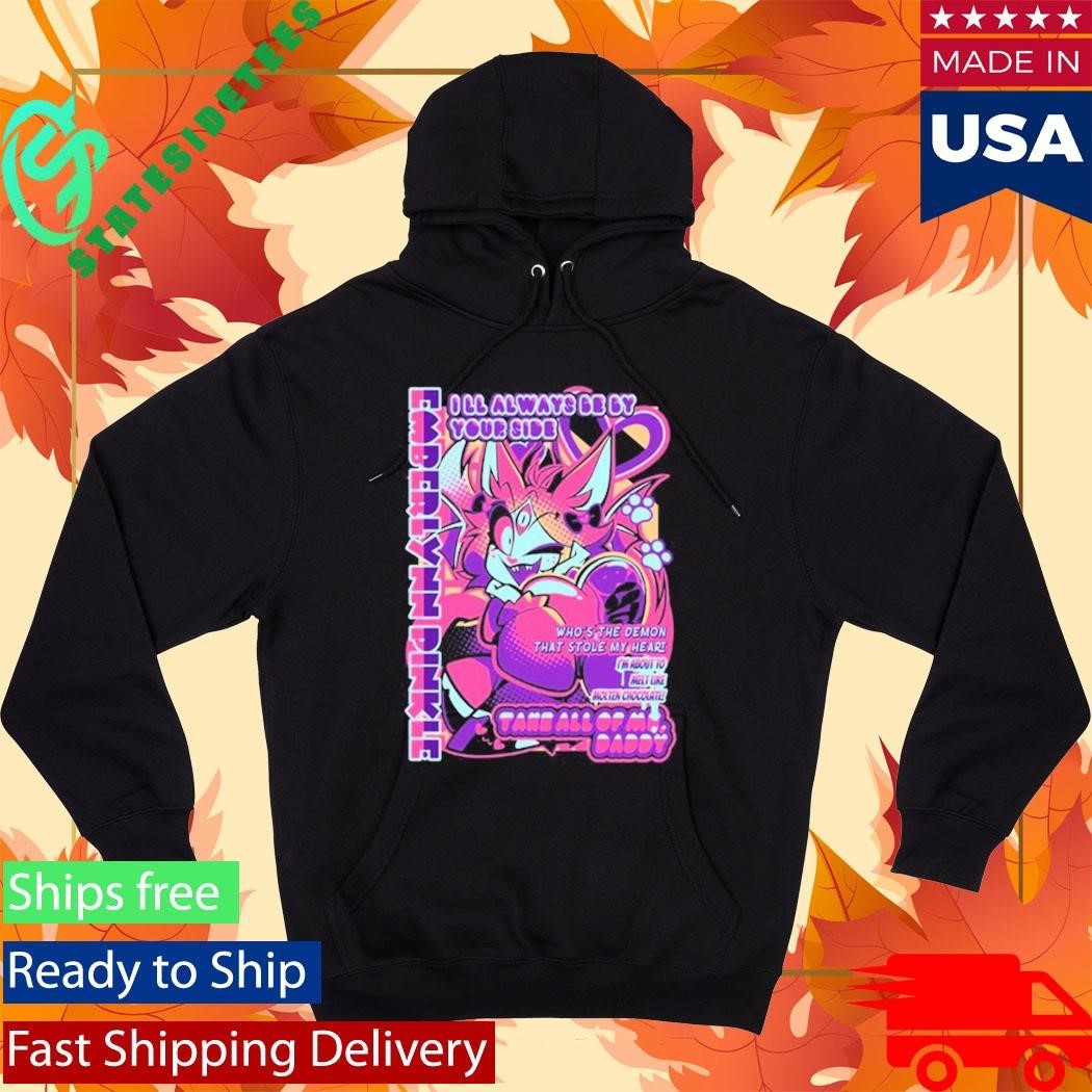 Emberlynn From Helluva Boss with Love Shirt