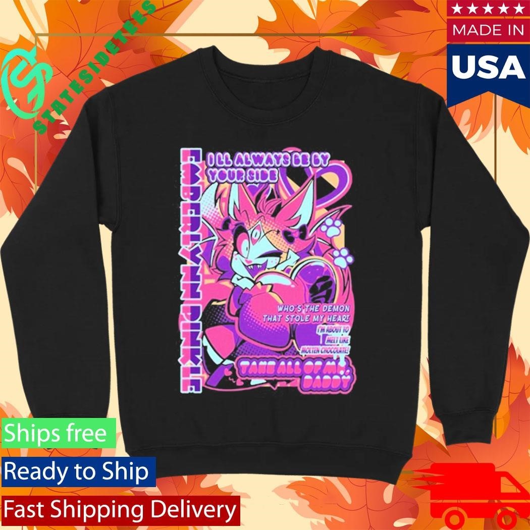 Emberlynn From Helluva Boss with Love Shirt