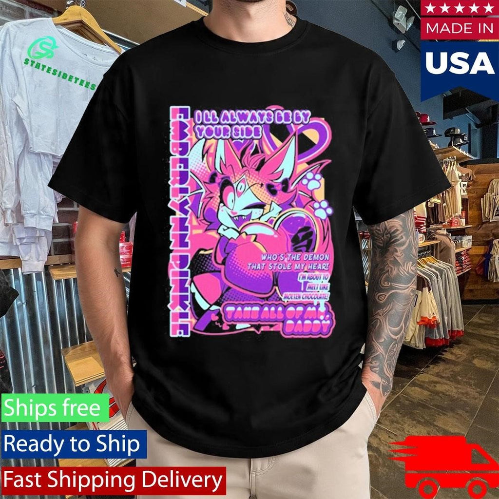 Emberlynn From Helluva Boss with Love Shirt