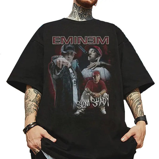 Eminem Merch, Eminem Rap T-Shirt, 90s Merch,  Rapper Shirt, Hip Hop 90s Shirt, Hip Hop Legends Shirt, Rapper Merch, Rapper Shirt, Gift For Fan