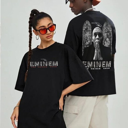 Eminem Sweatshirt, Eminem Hoodie, Rock Music Sweater, Punk Rock Shirt, Rock n Roll Shirt, Eminem Rapper Sweater, Eminem Tribute Hoodie