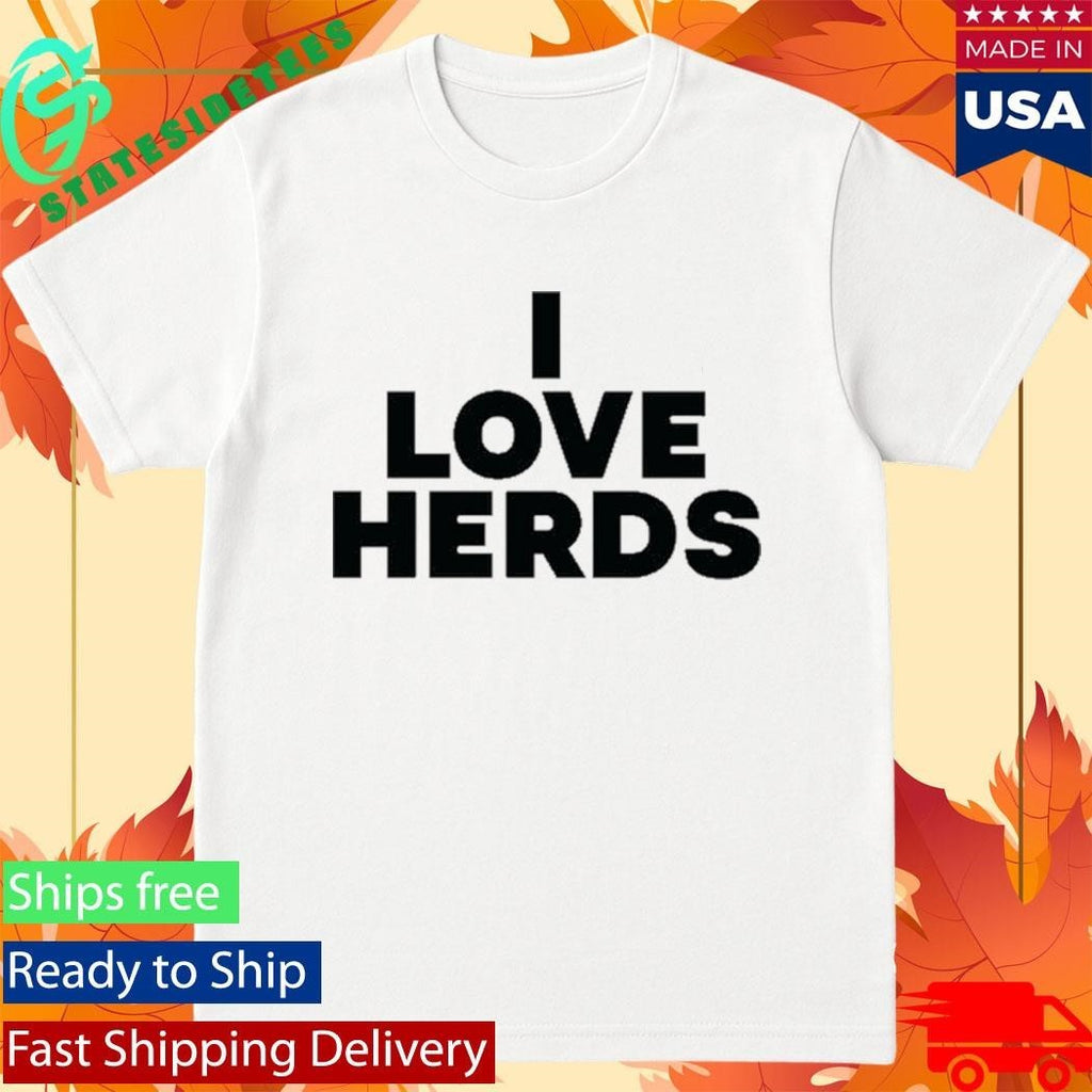 Emma I Love Herds Shirt