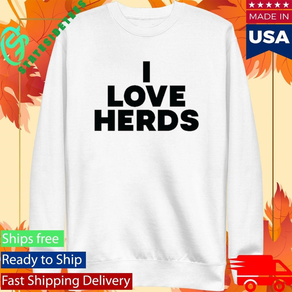 Emma I Love Herds Shirt