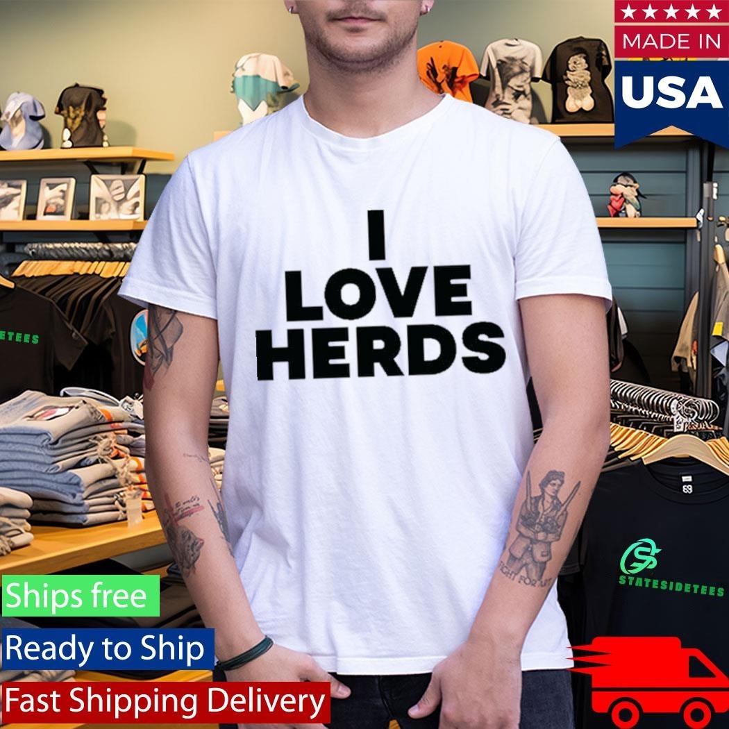 Emma I Love Herds Shirt