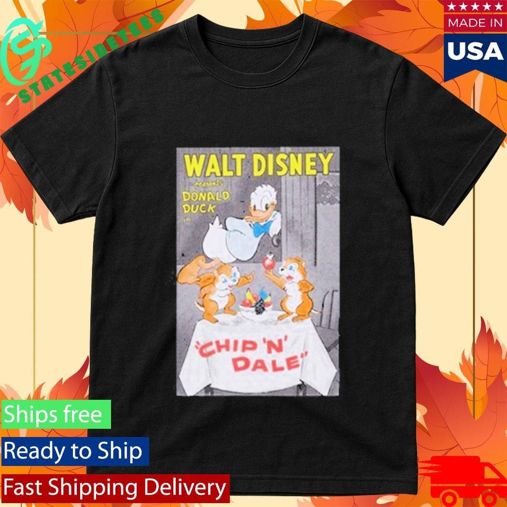 Emma Raducanu Chip N Dale Shirt