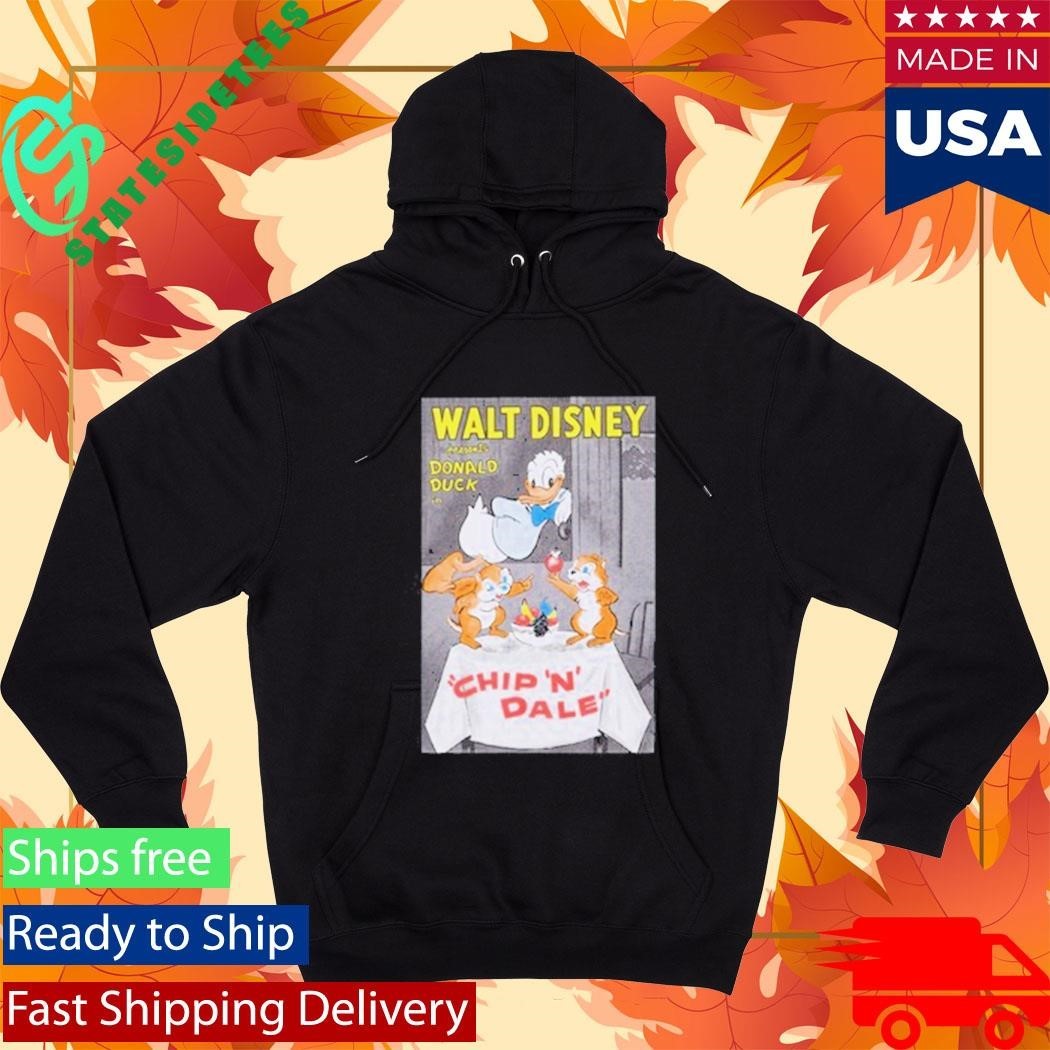 Emma Raducanu Chip N Dale Shirt