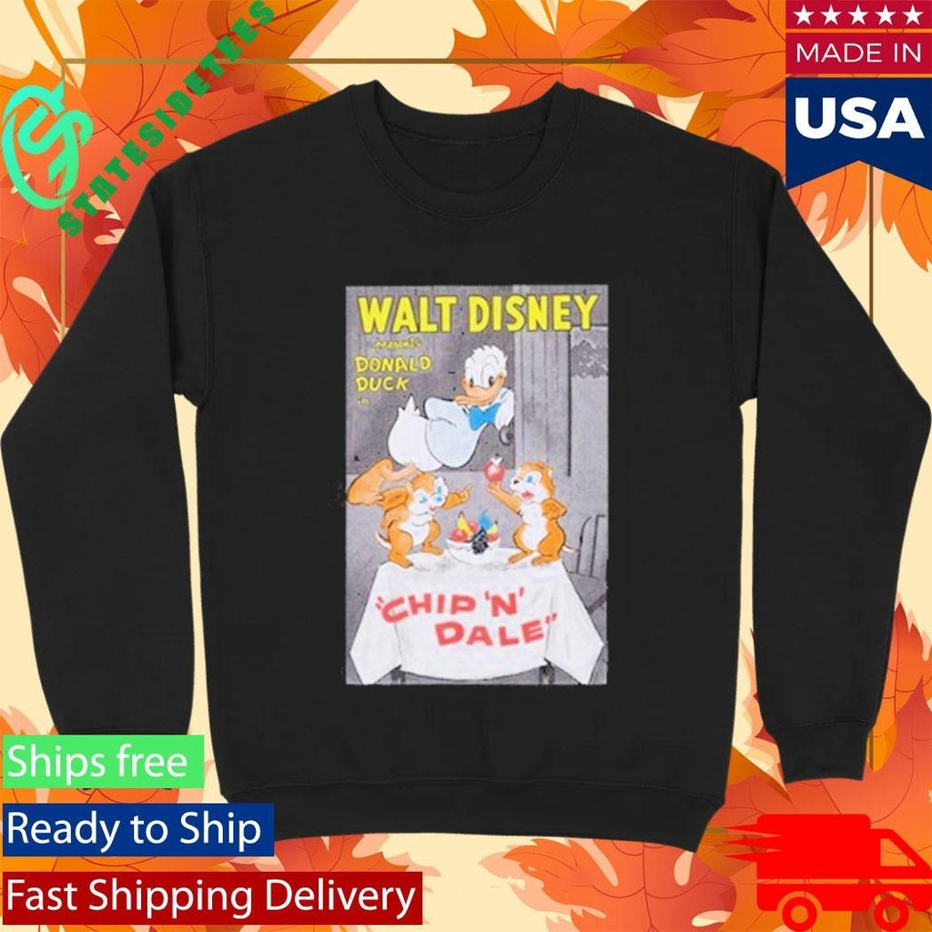 Emma Raducanu Chip N Dale Shirt