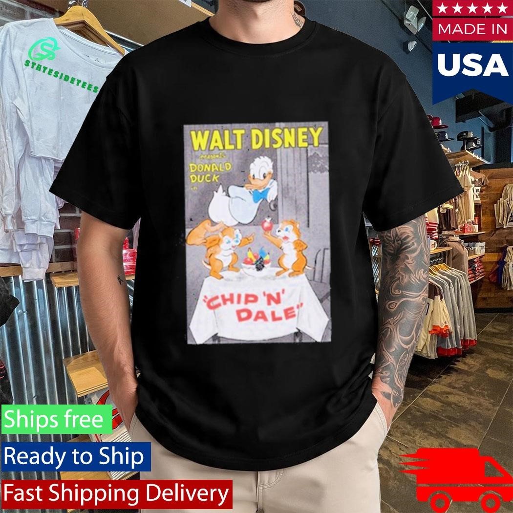 Emma Raducanu Chip N Dale Shirt