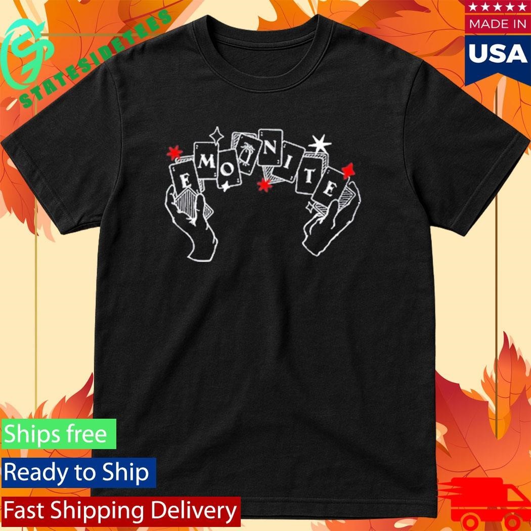 Emo Nite Pick A Card Shirt