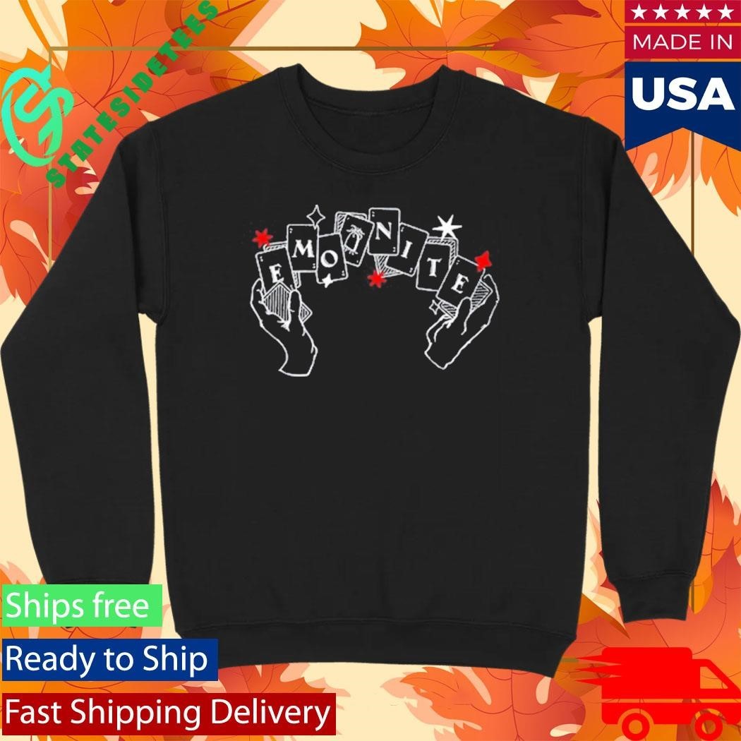 Emo Nite Pick A Card Shirt